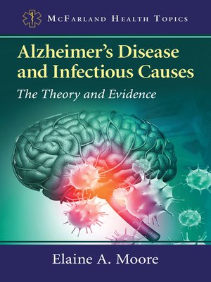 cover image of Alzheimer's Disease and Infectious Causes